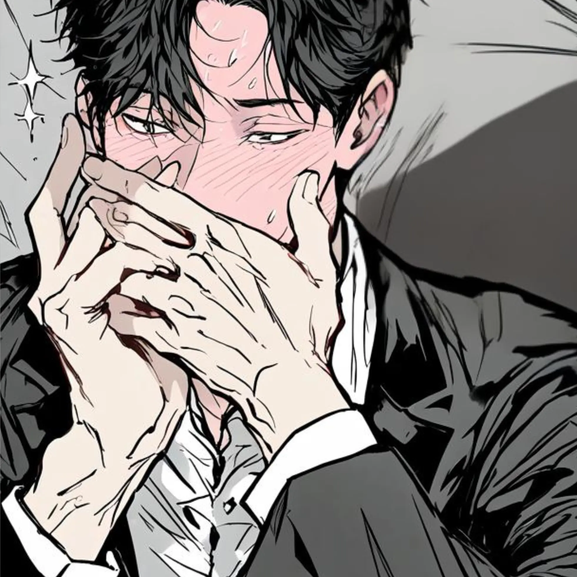 dependence_0000의 上司の秘密知っちゃった