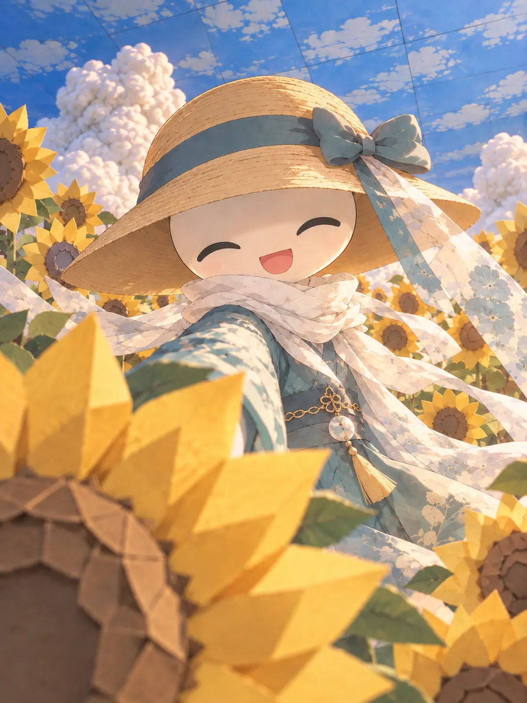 atamikate의 Summer Break Liminal Space