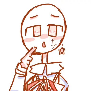 Profile image of モブ子