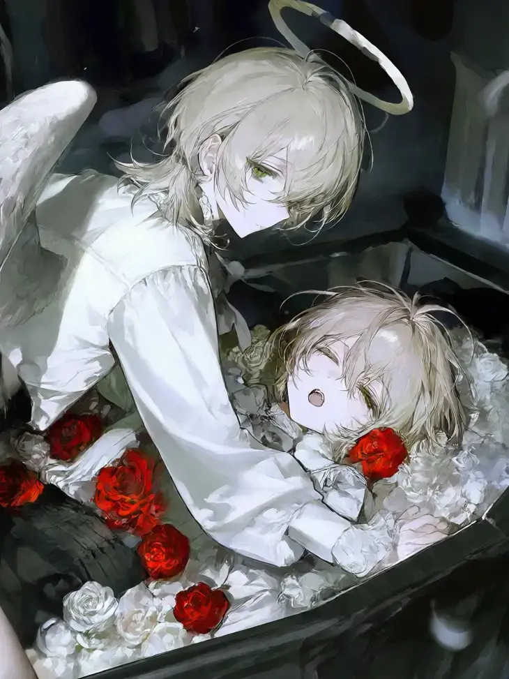 cock_tekina의 Angels Sleep in the Church