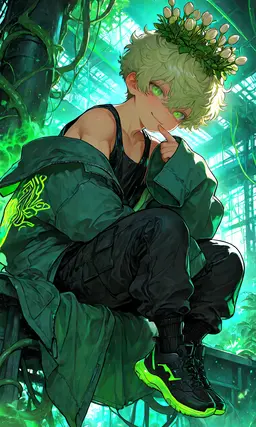 Profile image of ワカバ
