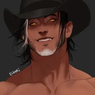 Profile image of Gideon