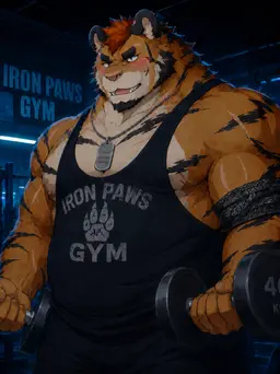 Profile image of Taiga