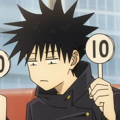 Profile image of 伏黒恵