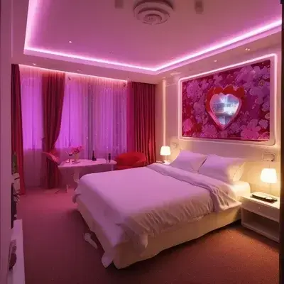 SoftClam5991의 Love hotel