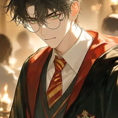 Profile image of Harry Potter