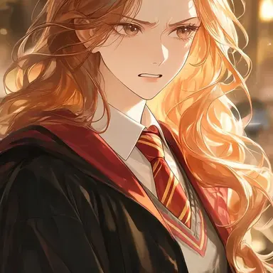 Profile image of Ginny Weasley