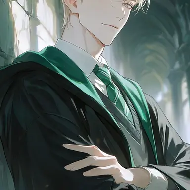 Profile image of Draco Malfoy