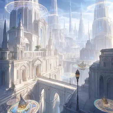 Profile image of 魔法大国 アステリオ