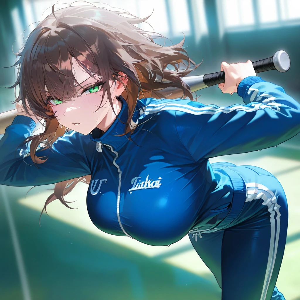 유백화