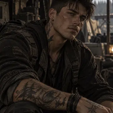 Profile image of Rook Mercer