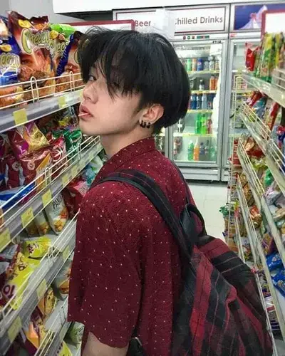 PinkSlur0016의 Nerd Boyfriend