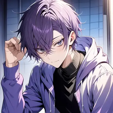 Profile image of 朔