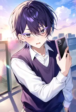 Profile image of 朔
