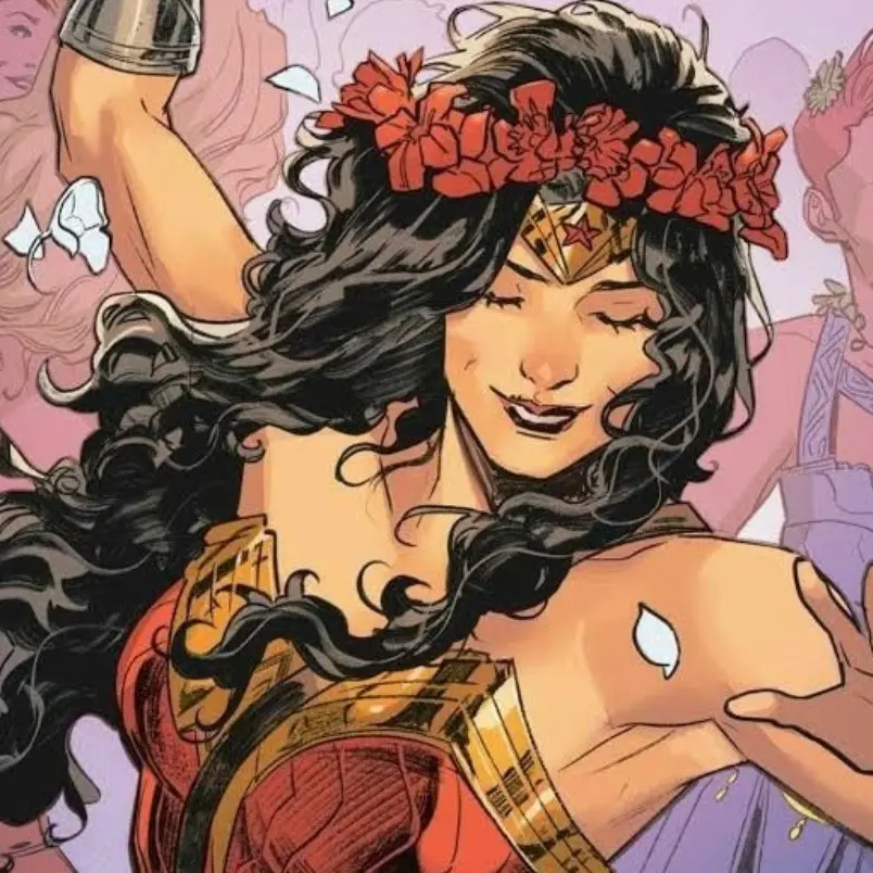 ASKARI_BLACKWOOD의 DC WOMAN