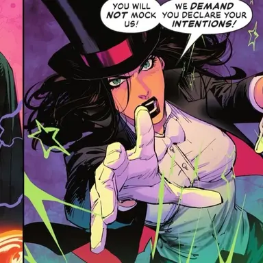 Profile image of Zatanna