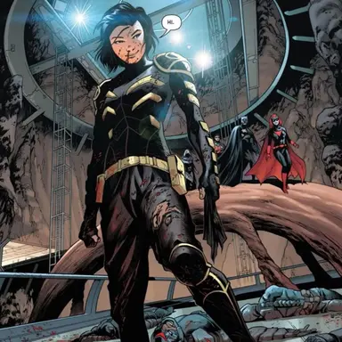 Profile image of Cassandra