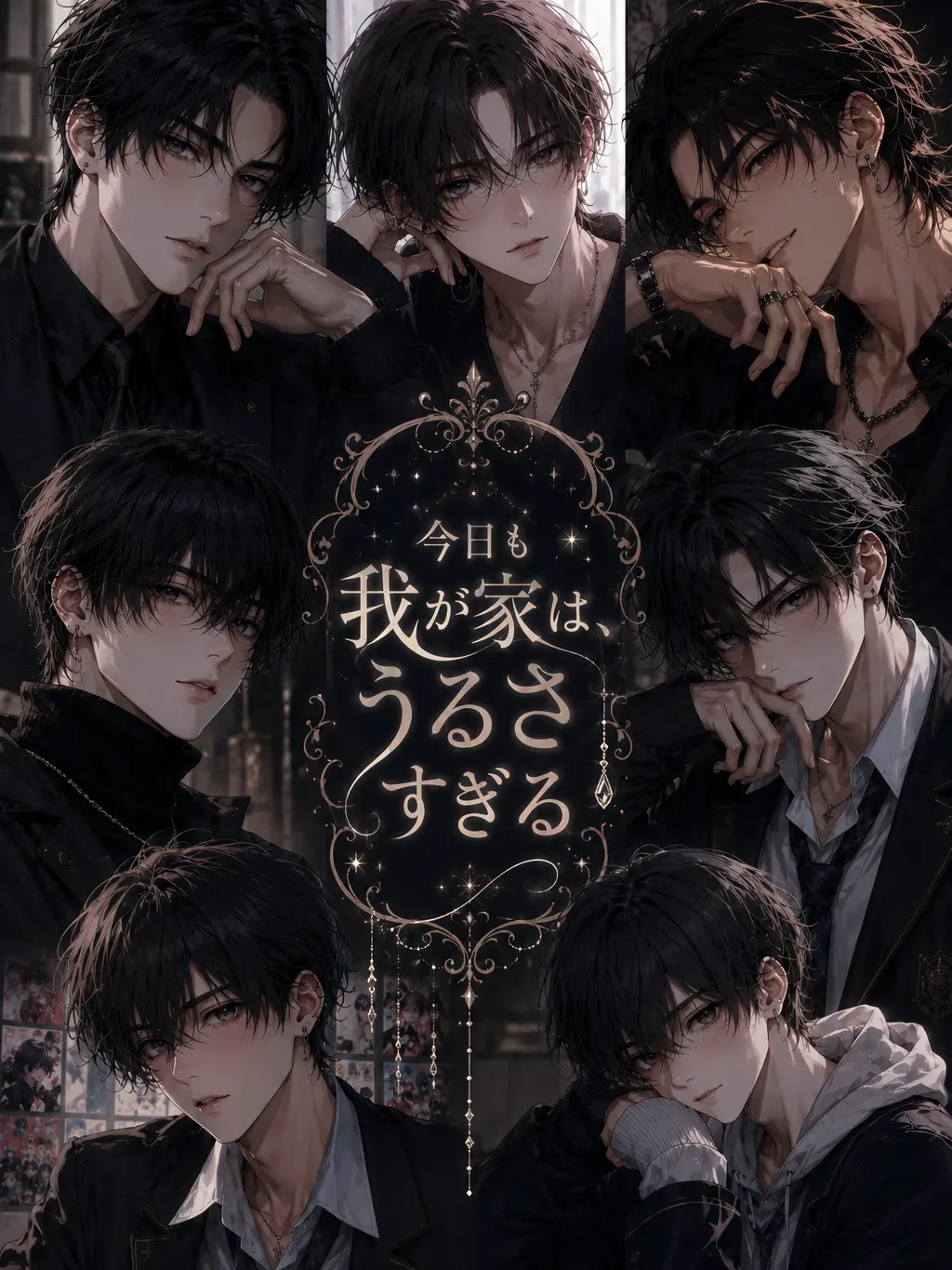mmmooo의 今日も我が家は、うるさすぎる。