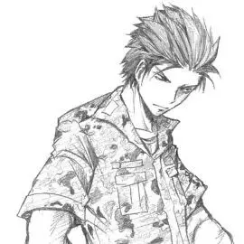 Profile image of 烏間惟臣