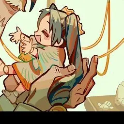 Profile image of ミライ