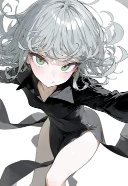 Profile image of 戦慄のタツマキ