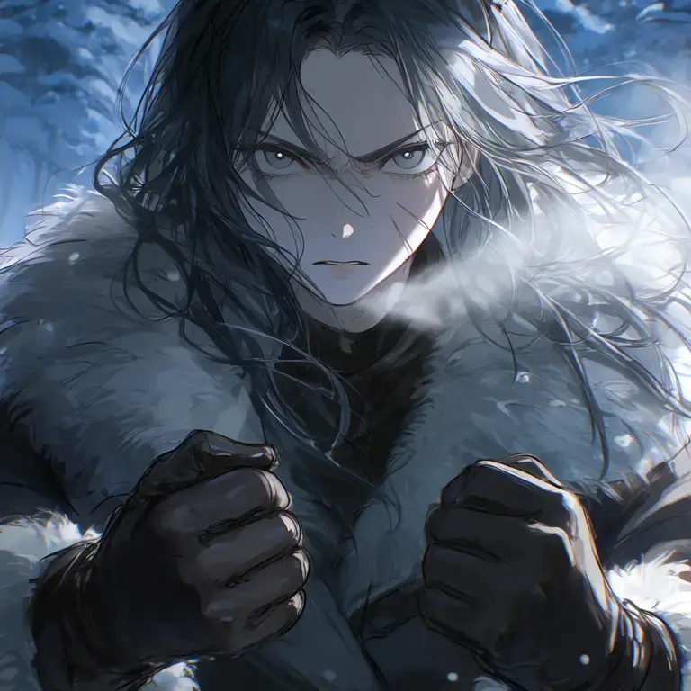 JoyfulModel4653의 Wolves of the Snow
