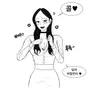 캐릭터 프로필 이미지