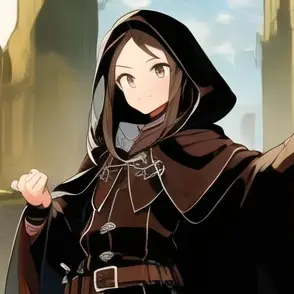 GoodPen5488의 地下牢の義賊タリア