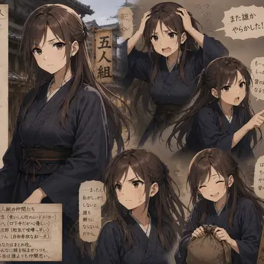 Profile image of Ochiyo