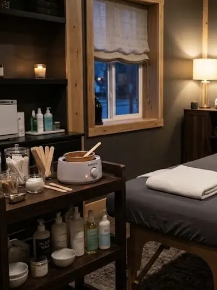 Mr.Tobot의 Daedo Waxing Shop
