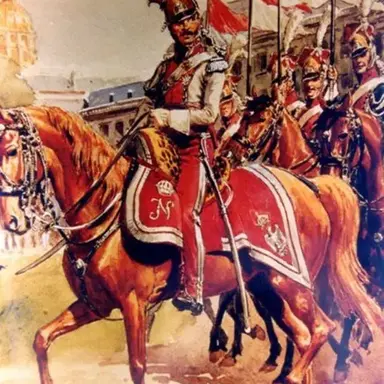 Profile image of ポーランド・ウーラン騎兵