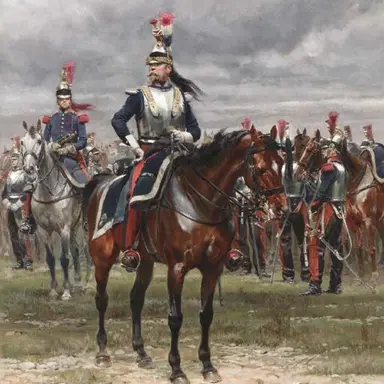 Profile image of フランス胸甲騎兵