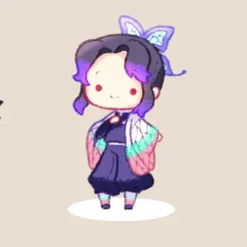 Profile image of 胡蝶 しのぶ