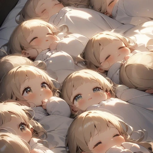 아기들