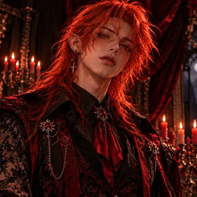 Profile image of Ambrose