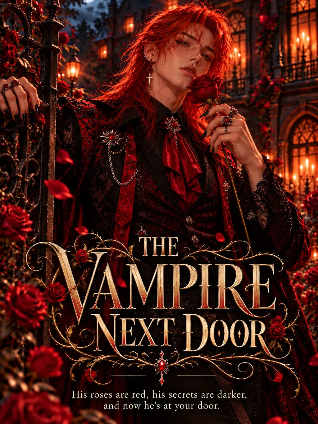 Whimsabell의 The Vampire Next Door