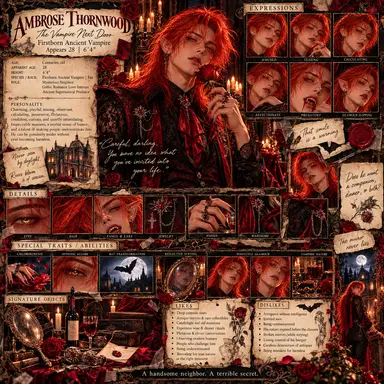 Profile image of Ambrose