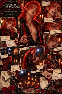 Profile image of Ambrose