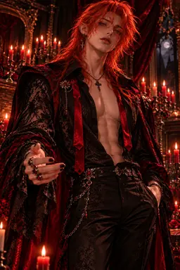 Profile image of Ambrose