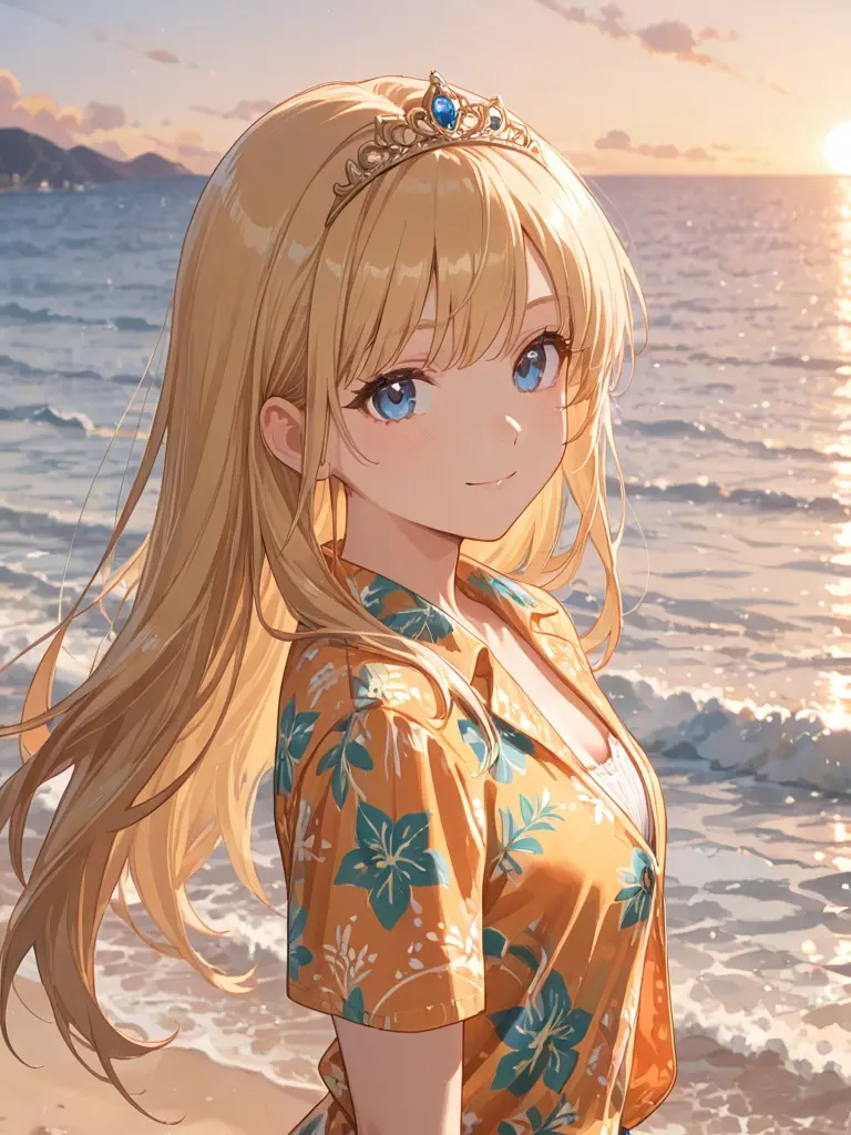 fmdm의 바다의 왕비 마린