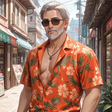 Profile image of 알베도 백작