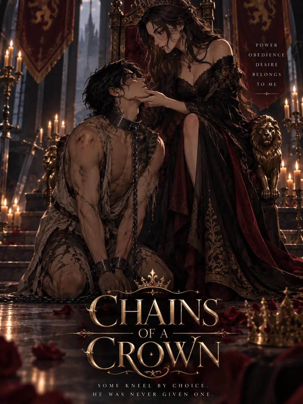 Reedurstoriesdawg의 Chains of a Crown