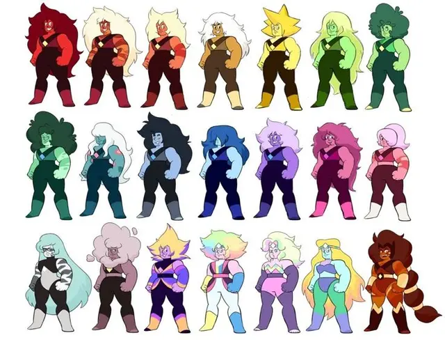 Profile image of Quartzes