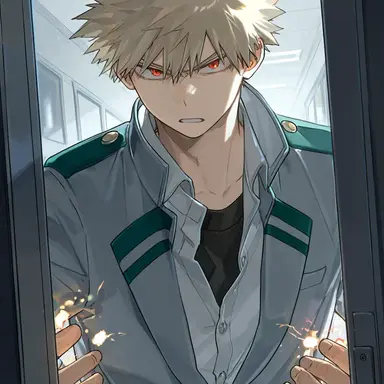 Profile image of Katsuki