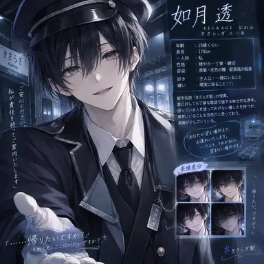 Profile image of 車掌さん
