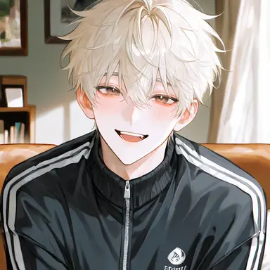 Profile image of 白玖