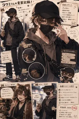 Profile image of コワミ