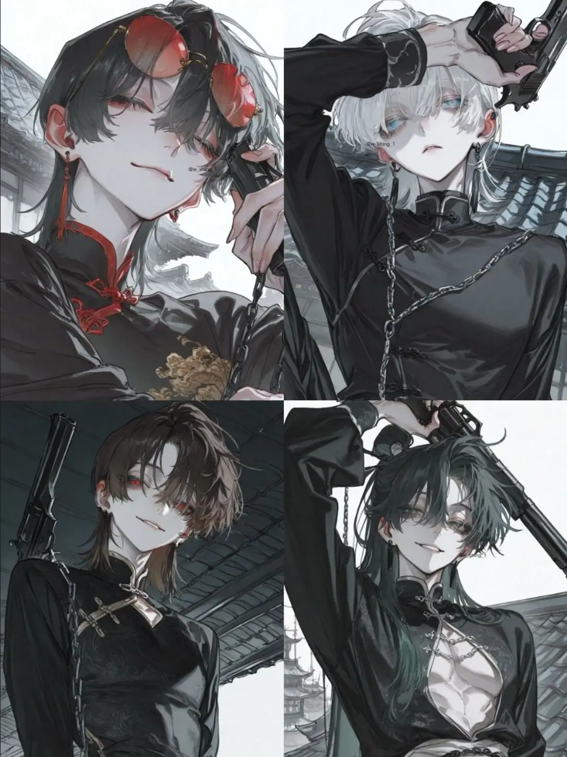 w_shing_1의 マフィアの狂犬