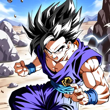 Profile image of 悟飯