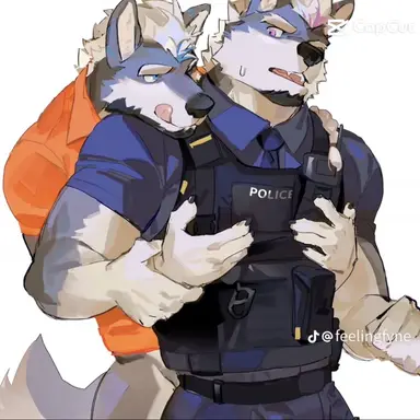 Profile image of Gay wolf
